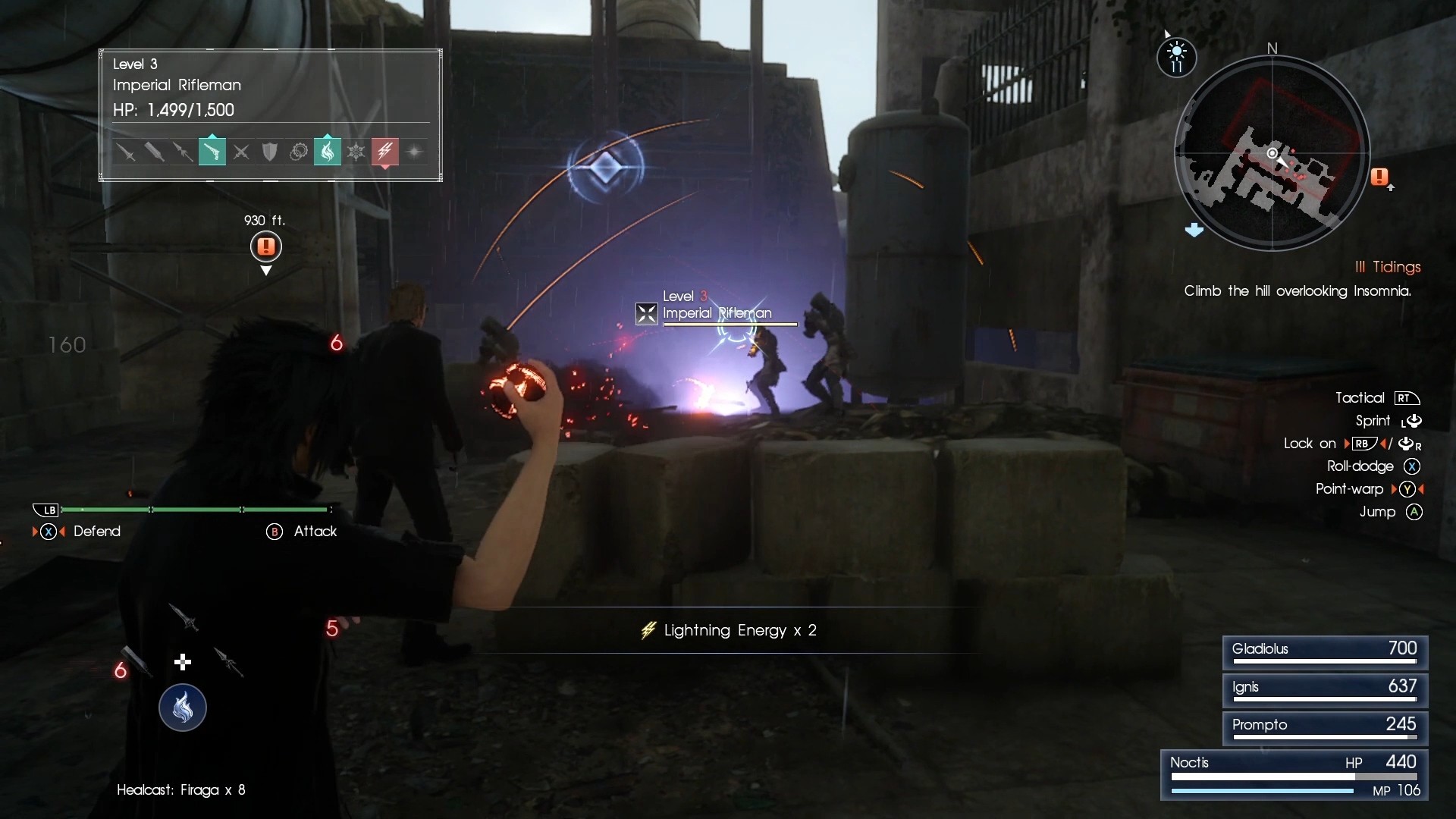 Final Fantasy XV - Imagen 31